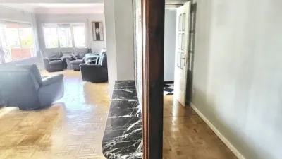 Apartment on Paseo de la Castellana photo 18