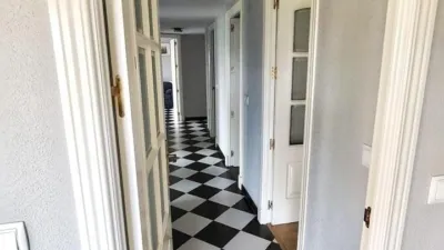 Apartment on Paseo de la Castellana photo 23
