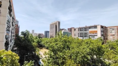 Apartment on Paseo de la Castellana photo 3