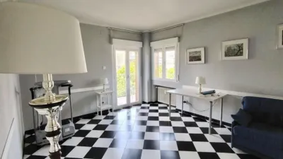 Apartment on Paseo de la Castellana photo 6