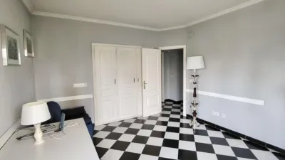 Apartment on Paseo de la Castellana photo 7