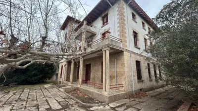 Chalet en venta en Peralta, Peralta - Azkoien de 147.000 €