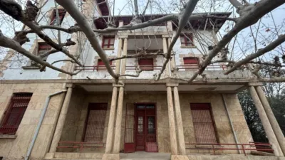 Chalet en venta en Peralta, Peralta - Azkoien de 147.000 €