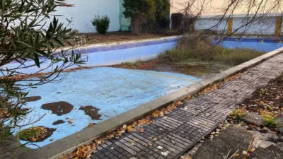 Chalet en venta en Peralta, Peralta - Azkoien de 147.000 €