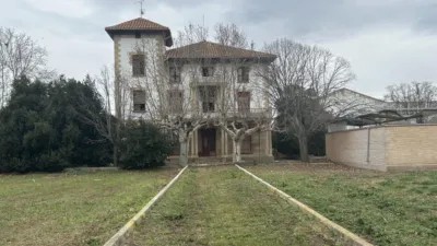 Chalet en venta en Peralta, Peralta - Azkoien de 147.000 €