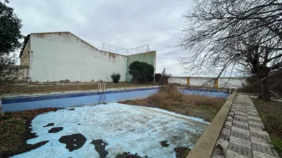 Chalet en venta en Peralta, Peralta - Azkoien de 147.000 €