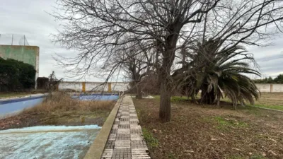 Chalet en venta en Peralta, Peralta - Azkoien de 147.000 €