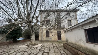 Chalet en venta en Peralta, Peralta - Azkoien de 147.000 €