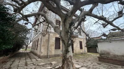 Chalet en venta en Peralta, Peralta - Azkoien de 147.000 €