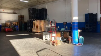 Nave industrial en venta en Centro, Calahorra de 380.000 €