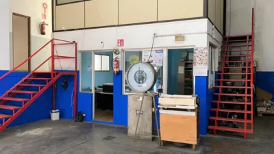 Nave industrial en venta en Centro, Calahorra de 380.000 €