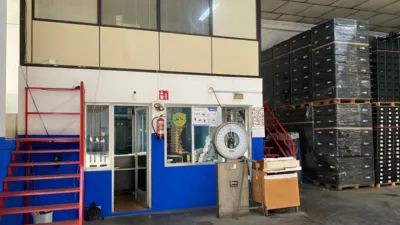 Nave industrial en venta en Centro, Calahorra de 380.000 €