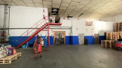 Nave industrial en venta en Centro, Calahorra de 380.000 €