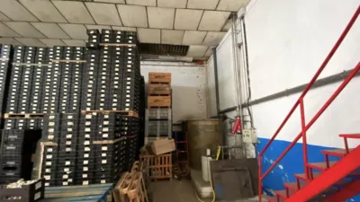 Nave industrial en venta en Centro, Calahorra de 380.000 €