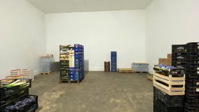 Nave industrial en venta en Centro, Calahorra de 380.000 €