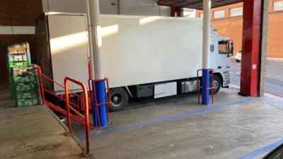 Nave industrial en venta en Centro, Calahorra de 380.000 €