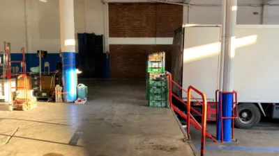 Nave industrial en venta en Centro, Calahorra de 380.000 €