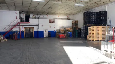 Nave industrial en venta en Centro, Calahorra de 380.000 €