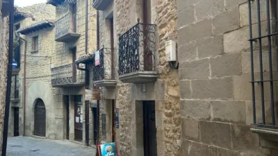 Piso en venta en Sos del Rey Católico, Sos del Rey Católico de 90.000 €