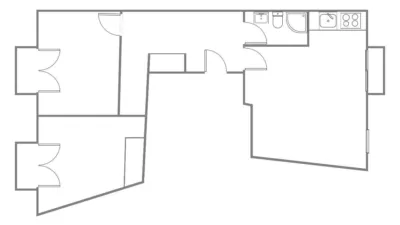 Piso en venta en Sos del Rey Católico, Sos del Rey Católico de 90.000 €