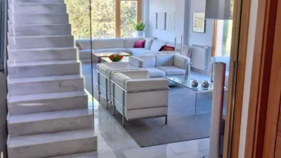 Chalet en venta en Olaz de Egues U Olaz-Chipi, Olaz de Egüés - Olaz-Chipi (Valle de Egüés - Eguesibar) de 975.000 €