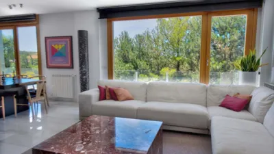 Chalet en venta en Olaz de Egues U Olaz-Chipi, Olaz de Egüés - Olaz-Chipi (Valle de Egüés - Eguesibar) de 975.000 €