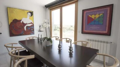 Chalet en venta en Olaz de Egues U Olaz-Chipi, Olaz de Egüés - Olaz-Chipi (Valle de Egüés - Eguesibar) de 975.000 €