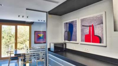 Chalet en venta en Olaz de Egues U Olaz-Chipi, Olaz de Egüés - Olaz-Chipi (Valle de Egüés - Eguesibar) de 975.000 €