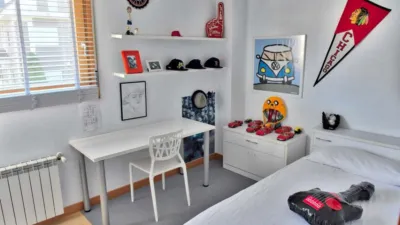 Chalet en venta en Olaz de Egues U Olaz-Chipi, Olaz de Egüés - Olaz-Chipi (Valle de Egüés - Eguesibar) de 975.000 €