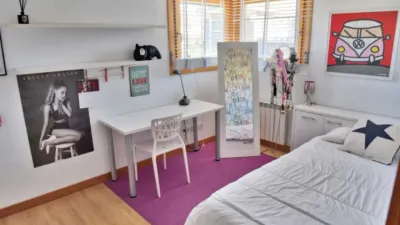 Chalet en venta en Olaz de Egues U Olaz-Chipi, Olaz de Egüés - Olaz-Chipi (Valle de Egüés - Eguesibar) de 975.000 €