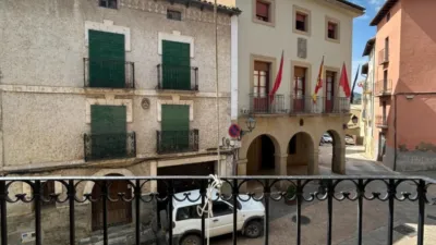 Casa en venta en Caseda, Cáseda de 169.000 €