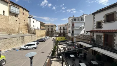 Casa en venta en Caseda, Cáseda de 169.000 €