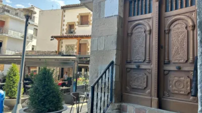 Casa en venta en Caseda, Cáseda de 169.000 €