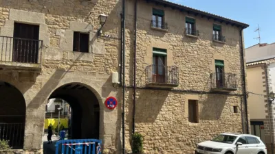 Casa en venta en Caseda, Cáseda de 169.000 €