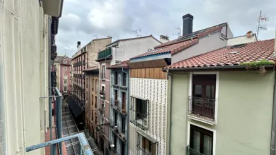 Piso en venta en Ensanche, Casco Antiguo - Alde Zaharra (Pamplona - Iruña) de 225.000 €