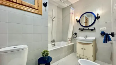 Piso en venta en Ensanche, Casco Antiguo - Alde Zaharra (Pamplona - Iruña) de 225.000 €