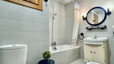 Piso en venta en Ensanche, Casco Antiguo - Alde Zaharra (Pamplona - Iruña) de 225.000 €