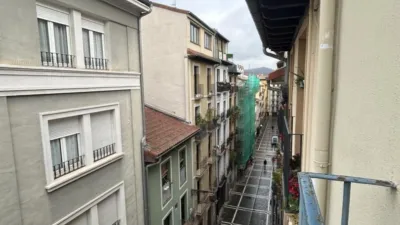 Piso en venta en Ensanche, Casco Antiguo - Alde Zaharra (Pamplona - Iruña) de 225.000 €