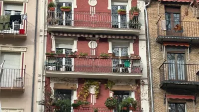 Piso en venta en Ensanche, Casco Antiguo - Alde Zaharra (Pamplona - Iruña) de 225.000 €