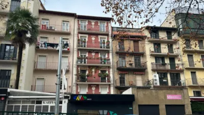 Piso en venta en Ensanche, Casco Antiguo - Alde Zaharra (Pamplona - Iruña) de 225.000 €