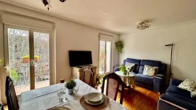 Piso en venta en Ensanche, Casco Antiguo - Alde Zaharra (Pamplona - Iruña) de 225.000 €