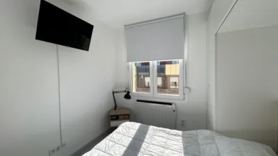 Flat in La Milagrosa photo 12