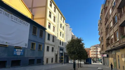 Flat in La Milagrosa photo 19