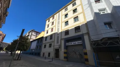 Flat in La Milagrosa photo 20