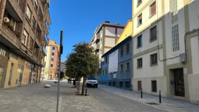 Flat in La Milagrosa photo 21