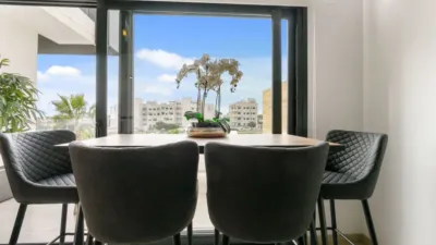 Ático en venta en Calle Molina, Los Dolses-Montezenia-Lomas de Cabo (Distrito Orihuela Costa. Orihuela) de 549.000 €