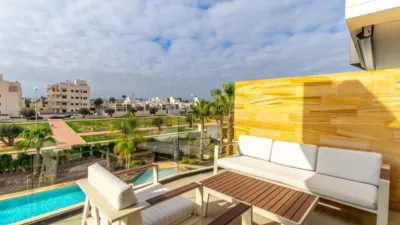 Ático en venta en Calle Molina, Los Dolses-Montezenia-Lomas de Cabo (Distrito Orihuela Costa. Orihuela) de 549.000 €