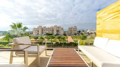 Ático en venta en Calle Molina, Los Dolses-Montezenia-Lomas de Cabo (Distrito Orihuela Costa. Orihuela) de 549.000 €