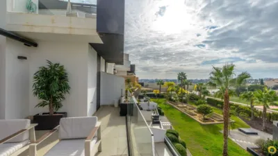 Ático en venta en Calle Molina, Los Dolses-Montezenia-Lomas de Cabo (Distrito Orihuela Costa. Orihuela) de 549.000 €