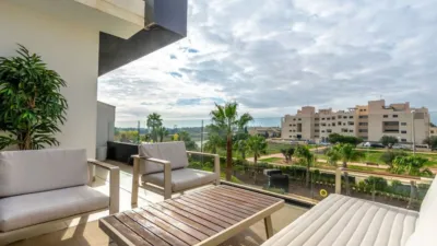 Ático en venta en Calle Molina, Los Dolses-Montezenia-Lomas de Cabo (Distrito Orihuela Costa. Orihuela) de 549.000 €